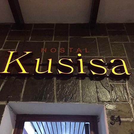 Kusisa Hotel Salta Luaran gambar