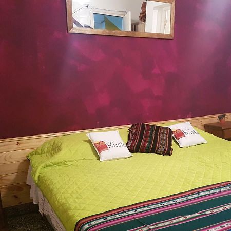 Kusisa Hotel Salta Luaran gambar