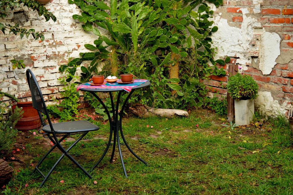Kusisa Hotel Salta Luaran gambar