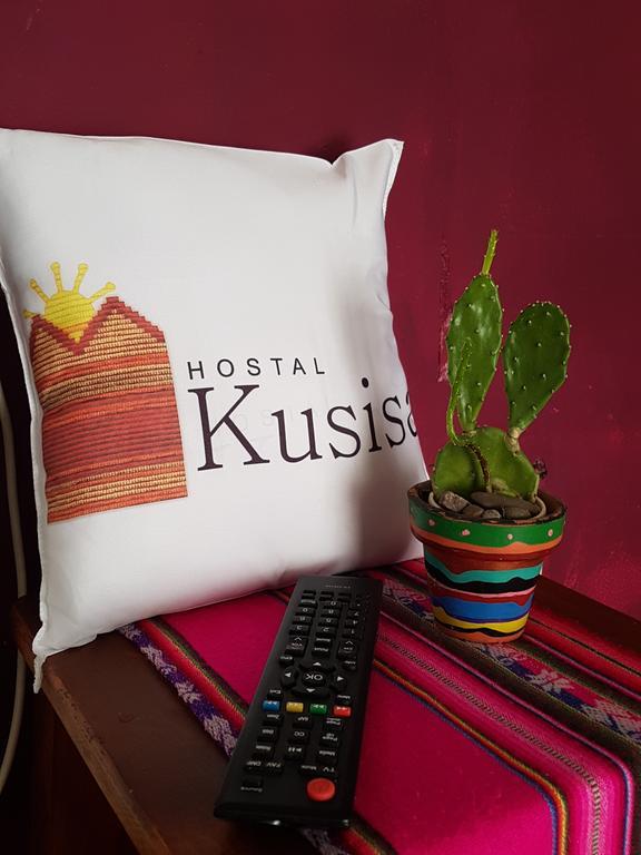 Kusisa Hotel Salta Luaran gambar