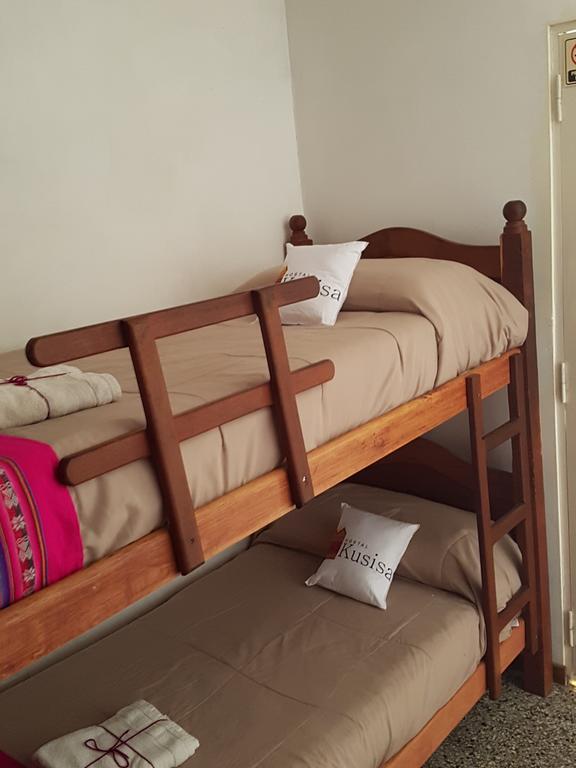 Kusisa Hotel Salta Luaran gambar