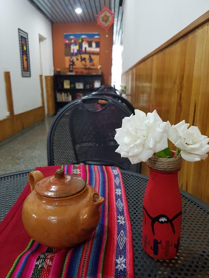Kusisa Hotel Salta Luaran gambar