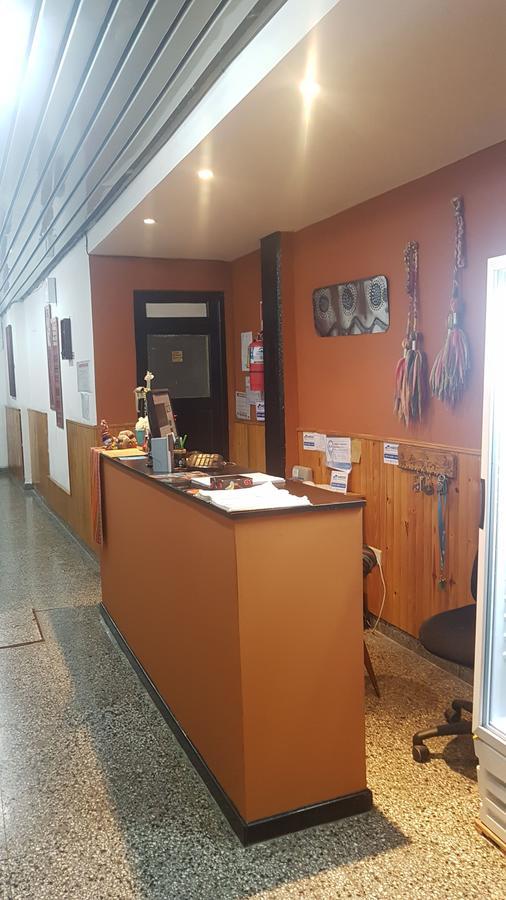 Kusisa Hotel Salta Luaran gambar