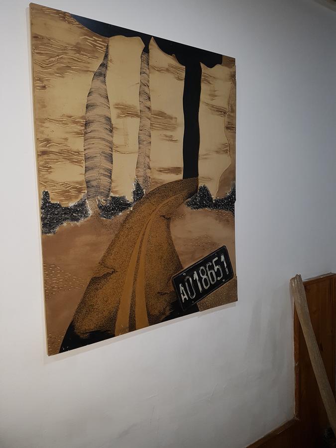 Kusisa Hotel Salta Luaran gambar