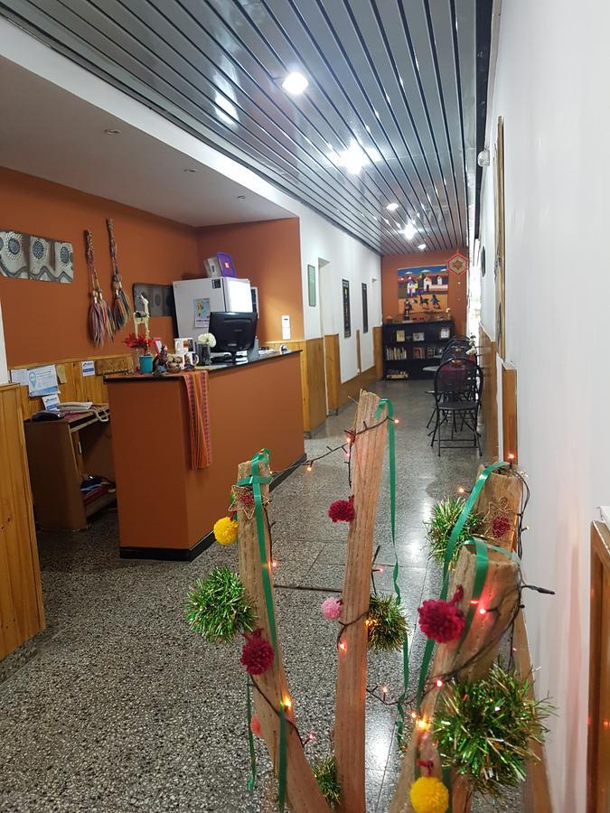Kusisa Hotel Salta Luaran gambar