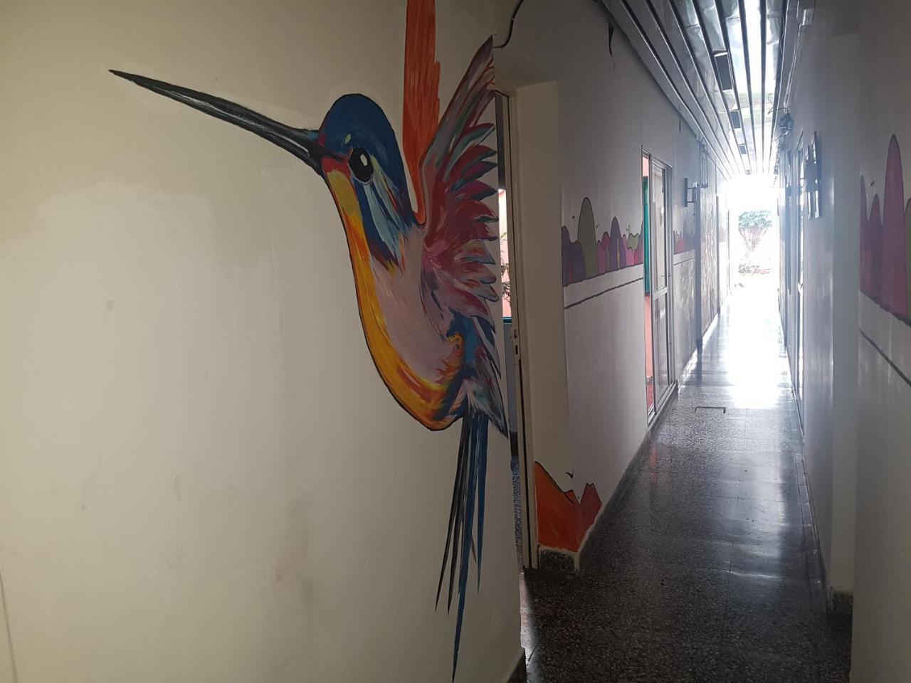 Kusisa Hotel Salta Luaran gambar