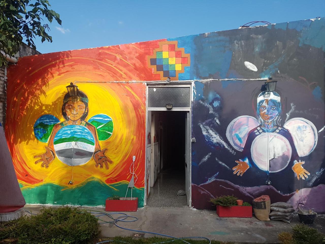 Kusisa Hotel Salta Luaran gambar