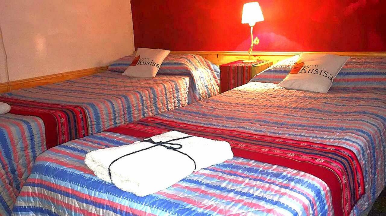 Kusisa Hotel Salta Luaran gambar