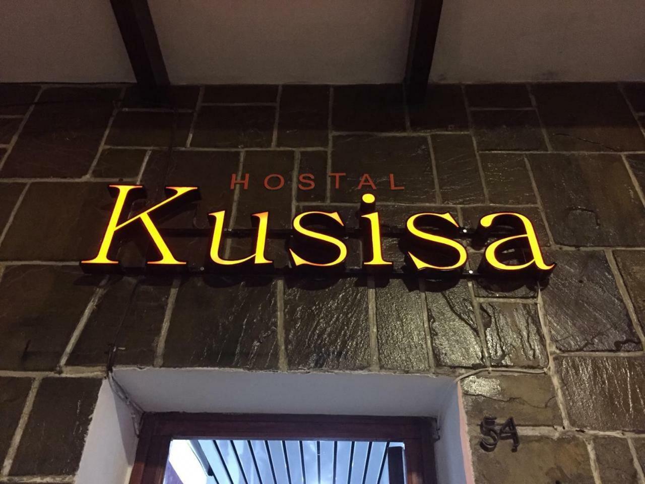 Kusisa Hotel Salta Luaran gambar