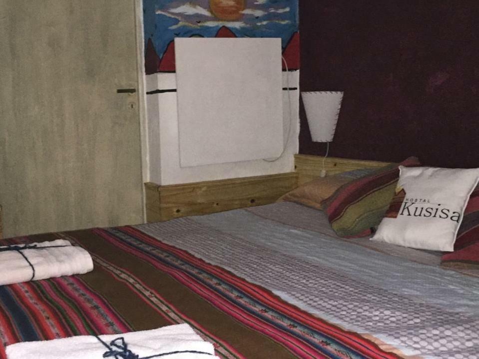 Kusisa Hotel Salta Luaran gambar