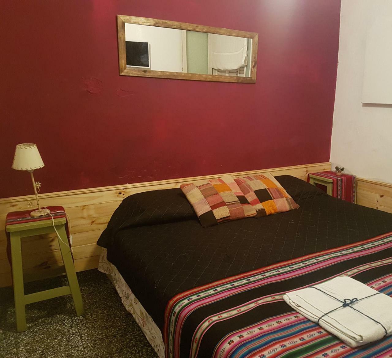 Kusisa Hotel Salta Bilik gambar