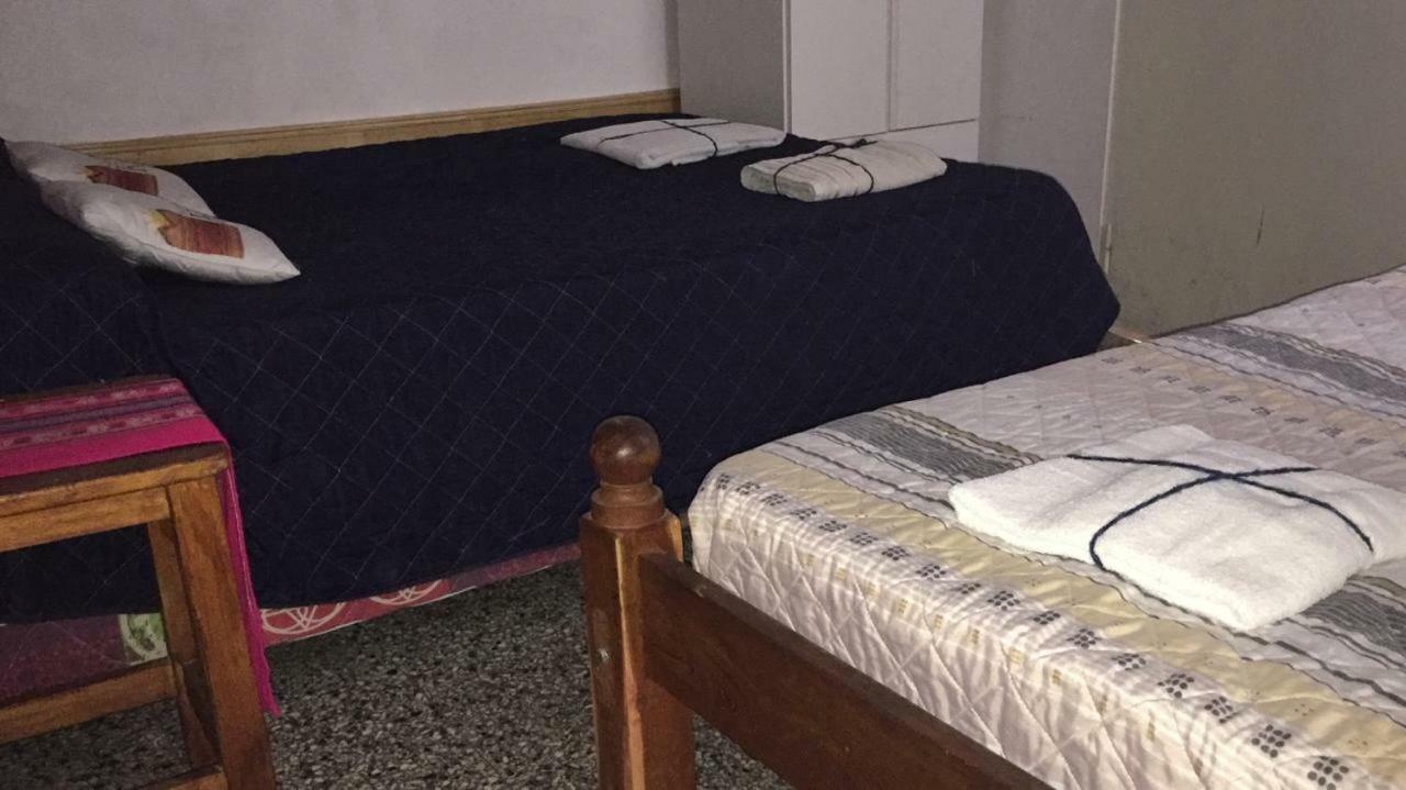 Kusisa Hotel Salta Bilik gambar