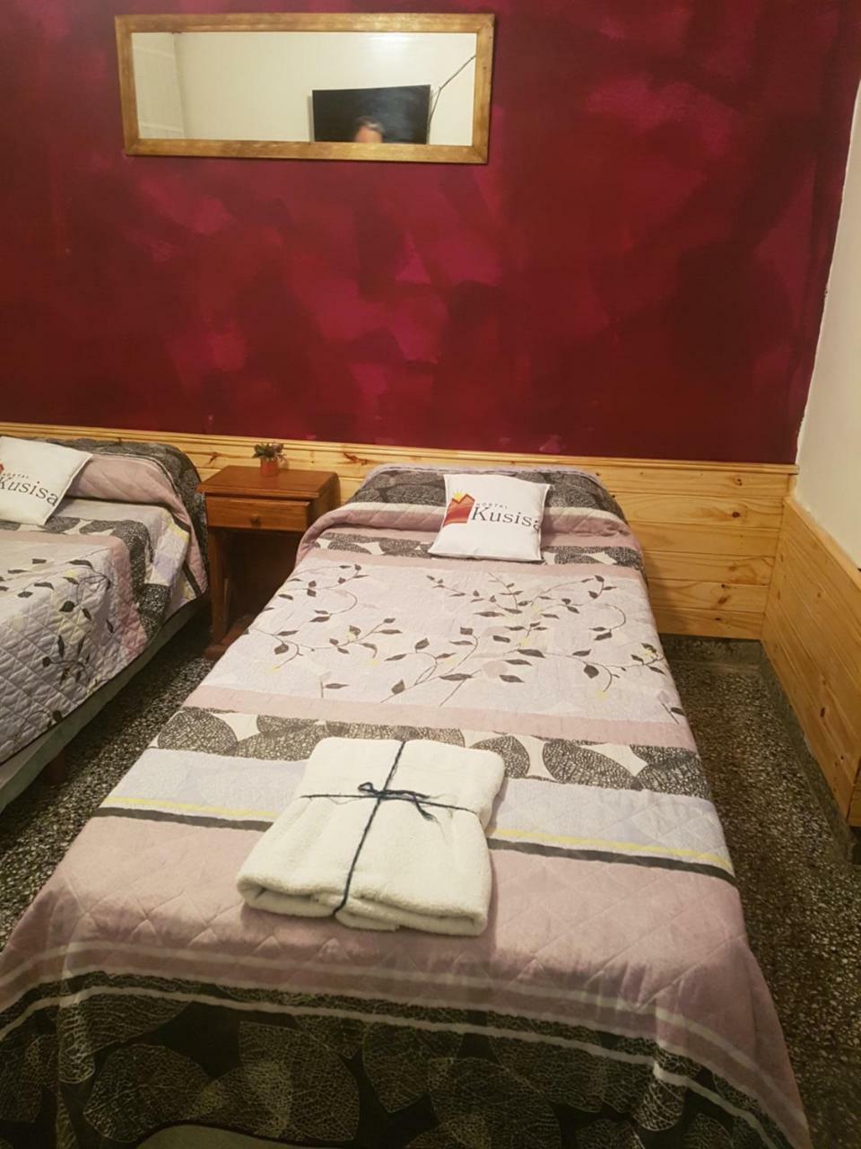 Kusisa Hotel Salta Luaran gambar
