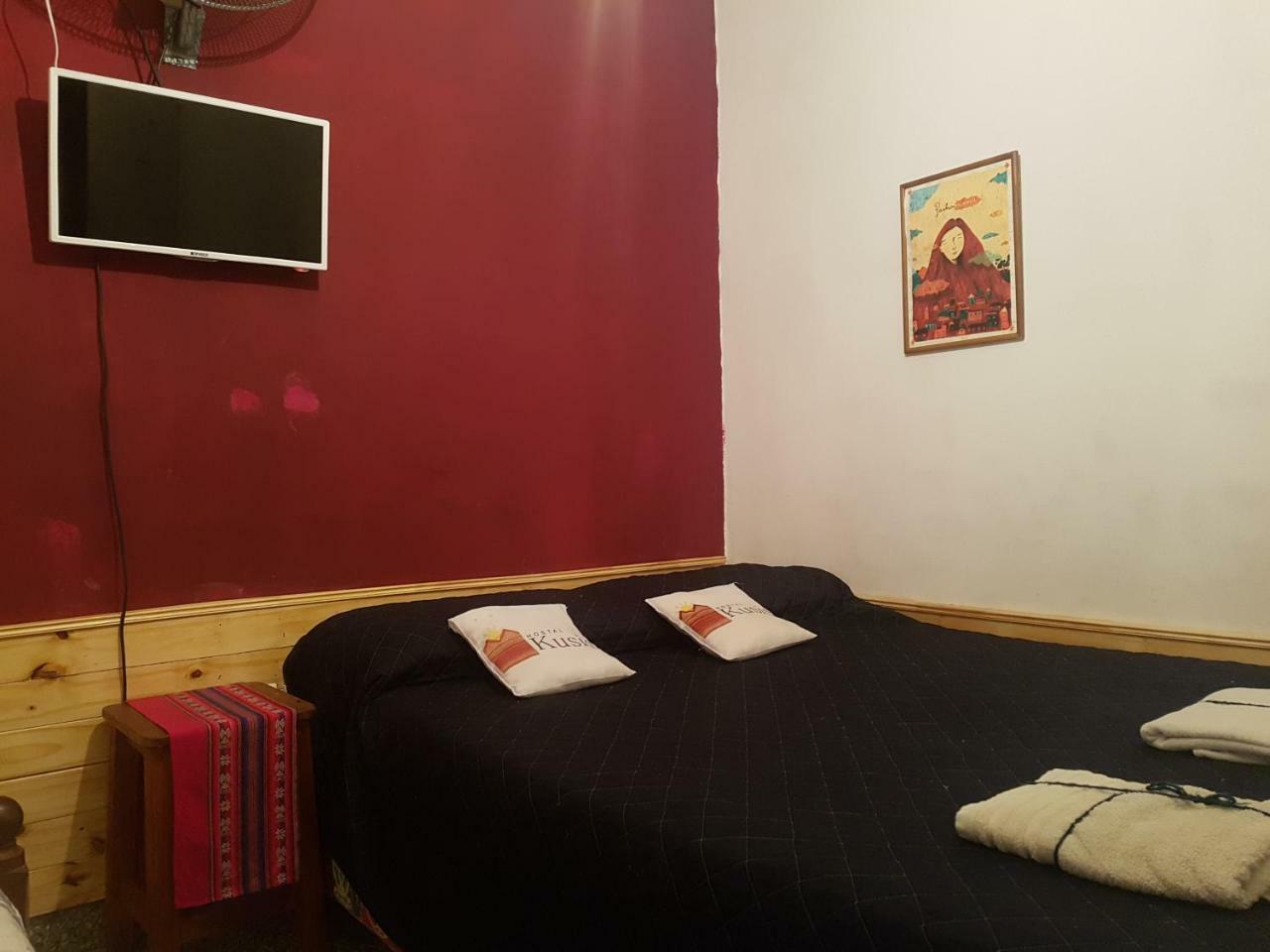 Kusisa Hotel Salta Luaran gambar