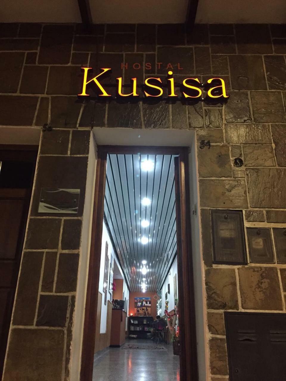 Kusisa Hotel Salta Luaran gambar