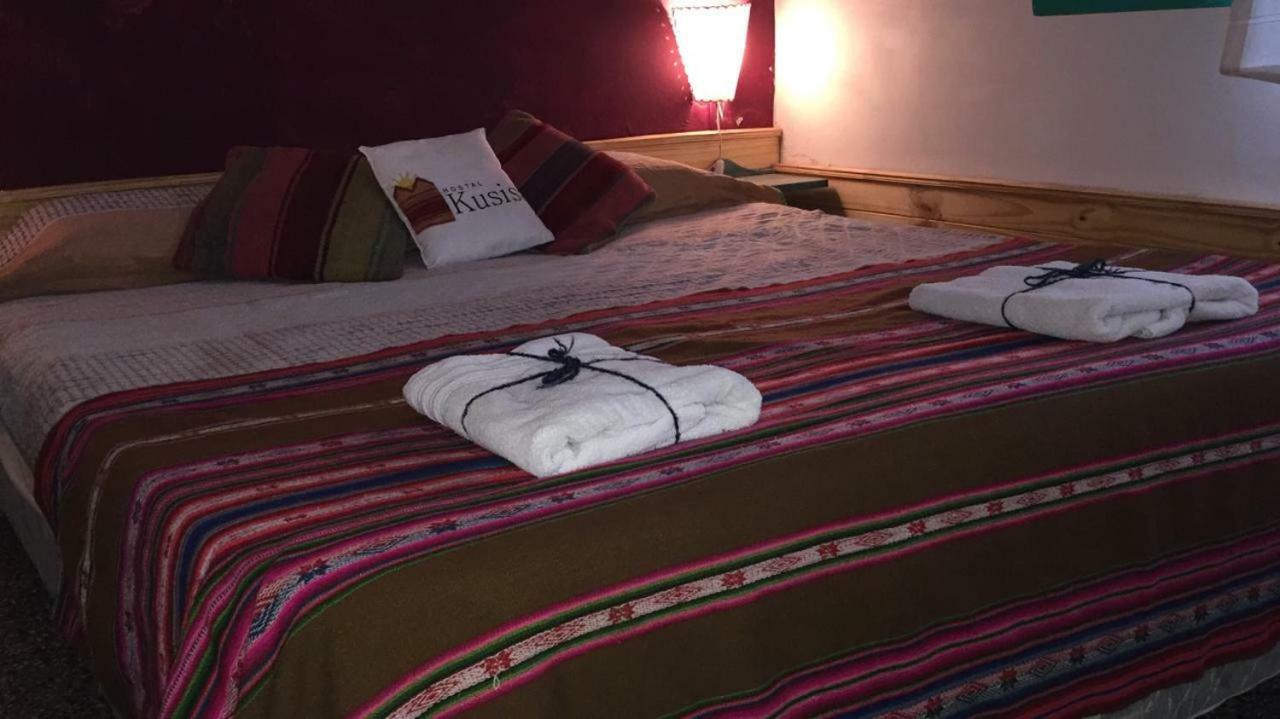Kusisa Hotel Salta Luaran gambar