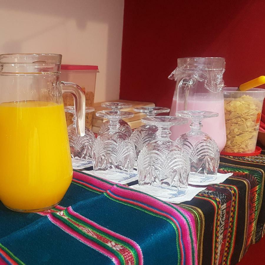 Kusisa Hotel Salta Luaran gambar