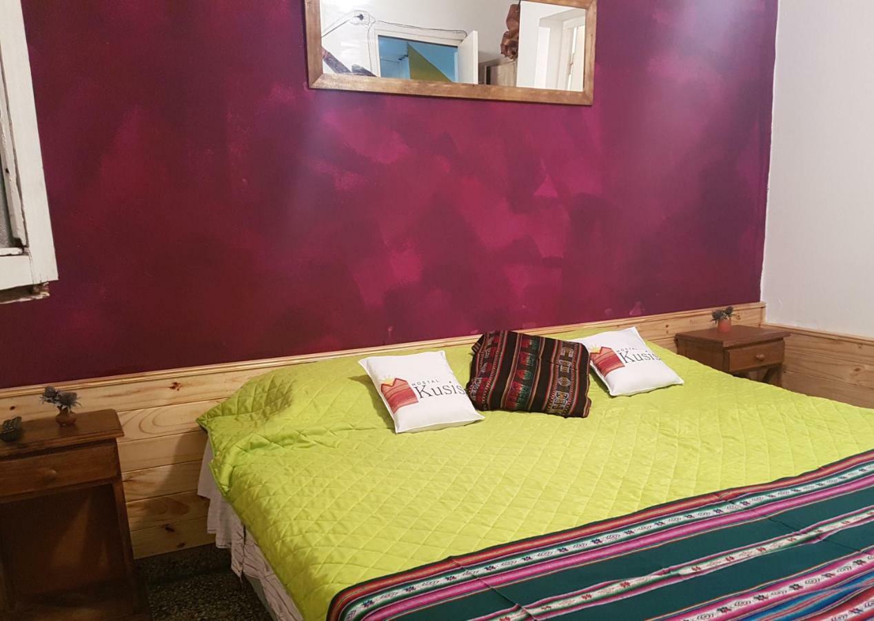 Kusisa Hotel Salta Luaran gambar