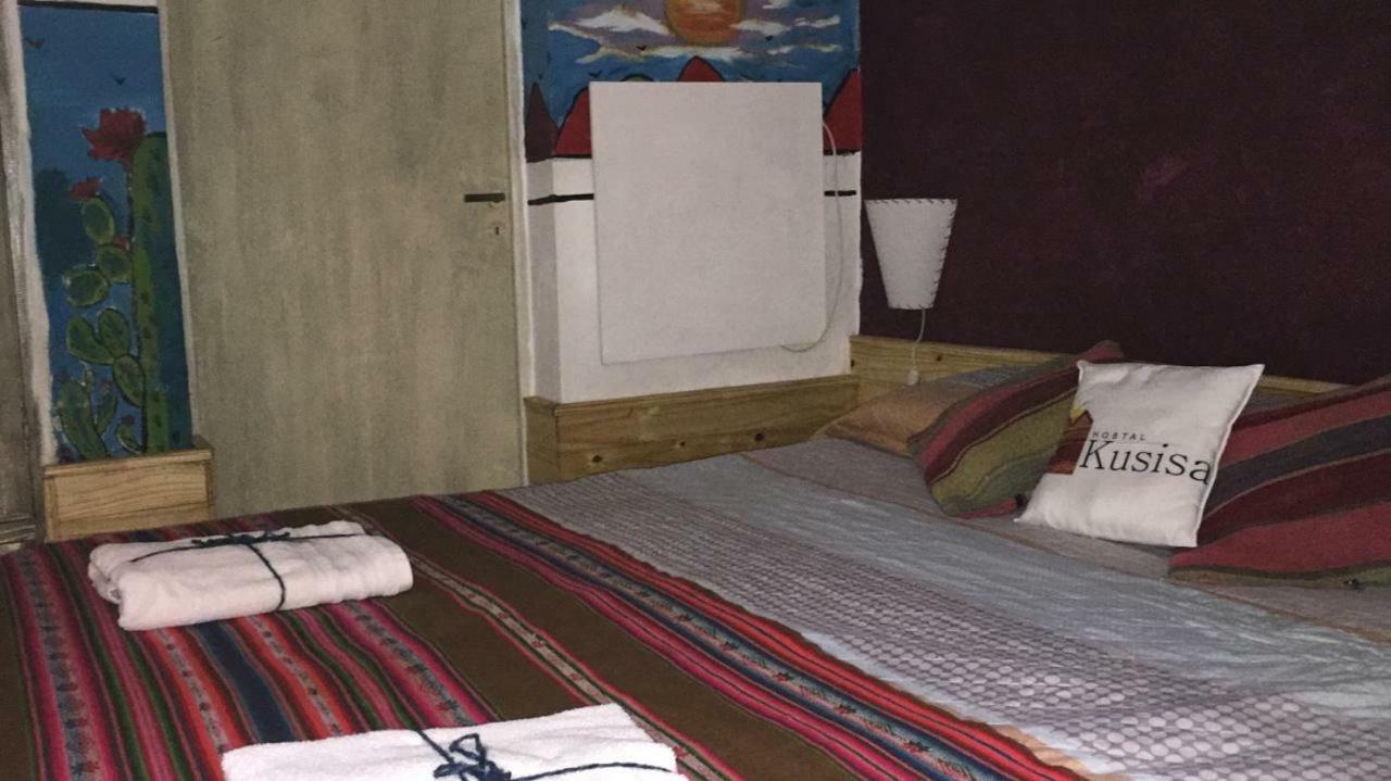 Kusisa Hotel Salta Luaran gambar