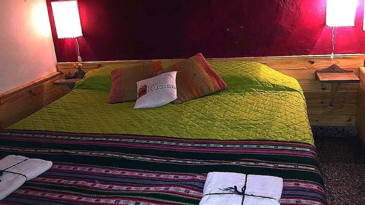 Kusisa Hotel Salta Luaran gambar